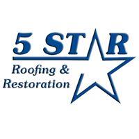 5 Star Roofing & Restoration, LLC - Mobile image 8