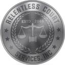 Relentless Court Services, Inc. logo