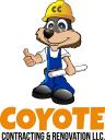 Coyote Contracting & Renovation LLC logo