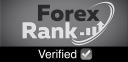 Forex Rank logo