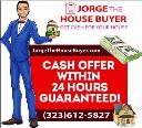 Jorge The House Buyer Los Angeles logo