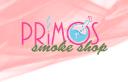 Primo's Smoke Shop logo