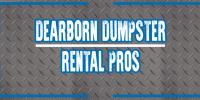 Dearborn Dumpster Rental Pros image 1