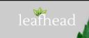 leafhead.com logo