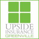 Upside Insurance Greenville logo