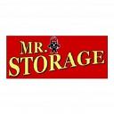 Mr. Storage logo