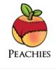 My Peachies logo