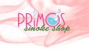 Primo's Smoke Shop logo