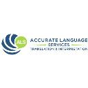 Accurate Language Services logo