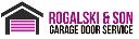 Rogalski & Son Garage Door Service logo