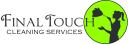 Final Touch Cleaning Services logo
