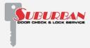 Suburban Door Check and Lock Service logo