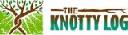  The Knotty Log logo