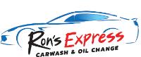 Ron’s Express – Car Wash & Oil Change image 2