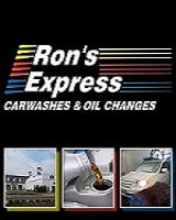 Ron’s Express – Car Wash & Oil Change image 1