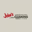 John's Carpet & Upholstery Cleaning logo