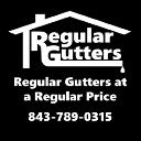 Regular Gutters logo