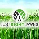 Just Right Lawns - San Antonio logo