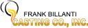 Frank Billanti Jewelry Casting logo