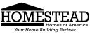 Homestead Homes of America, Inc. logo