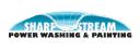 Sharp Stream Power Washing & Painting logo