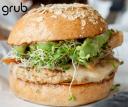Grub Burger Bar logo
