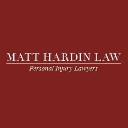 Matt Hardin Law logo