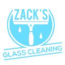 Zack's Glass Cleaning logo