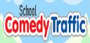 Comedy Traffic School logo