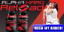 Alpha Hard Reload logo