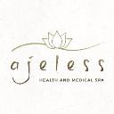 Ajeless Health and Medical Spa logo