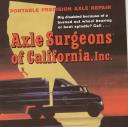 Axle Surgeons of California, Inc logo