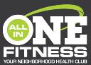 All In One Fitness logo