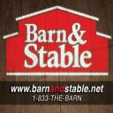 Barn & Stable  logo