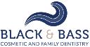 Black & Bass Cosmetic and Family Dentistry logo