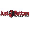 Just Buttons logo