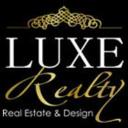 Luxe Realty Homes logo