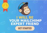 I Will Be Your Mailchimp Expert Friend image 1