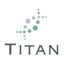 Titan Scrubs logo