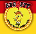 Broasty Food Truck logo