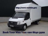 Man and Van Hire Services for Farnborough  image 2