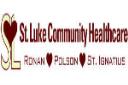 St. Luke Community Healthcare logo