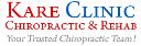 Kare Clinic Chiropractic & Rehab Fort Worth logo
