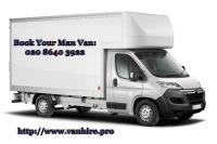 Man and Van Hire Services for Farnborough  image 1