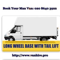 Man and Van Hire Services for Farnborough  image 3