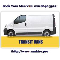 Man and Van Hire Services for Farnborough  image 4