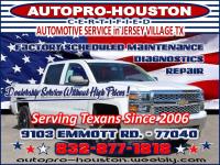 AutoPRO-Houston Transmission Repair image 4
