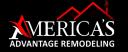 America's Advantage Remodeling logo
