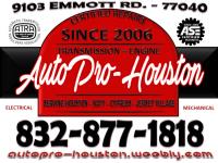 AutoPRO-Houston Engine Repair image 1