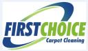First Choice Carpet Cleaning logo